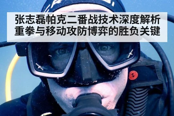 张志磊帕克二番战技术深度解析 重拳与移动攻防博弈的胜负关键